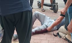 İki grup arasında kanlı hesaplaşma: 4 yaralı!