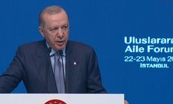 Erdoğan: Küresel emperyalizm aileyi hedef tahtasına koydu!