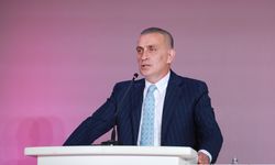 TFF Başkanı Hacıosmanoğlu'ndan 19 Mayıs mesajı