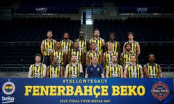 Fenerbahçe'de hedef THY Euroleague şampiyonluğu