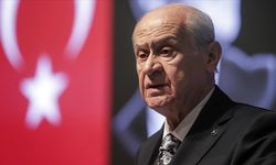 Bahçeli: Nihayet tomurcuklar çiçek açtı!