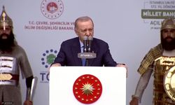 Erdoğan: İstanbul'un fethi, bilimin, inancın, azmin zaferidir!