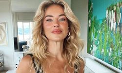 Burcu Esmersoy ekibini rüya tatille şımarttı!