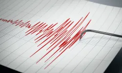 Simav'da korkutan deprem!