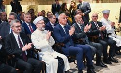 İslamofobi ile Mücadele Merkezi ve Enstitüsü açıldı
