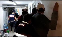 Organize suç örgütlerine 3 ilde operasyon!