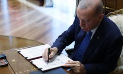 Erdoğan gece yarısı çok sayıda atama yaptı!
