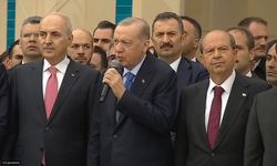 Erdoğan: KKTC'ye her anlamda desteğimizi devam ettireceğiz!
