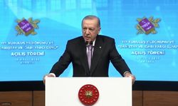 Erdoğan: Devlet, ancak adaletle hükmederse devlettir!