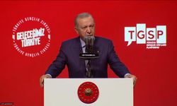 Erdoğan: En büyük eserimiz Terörsüz Türkiye!