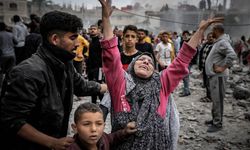 Gazze'de can kaybı 52 bin 418'e yükseldi
