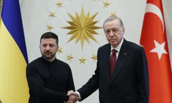 Erdoğan-Zelenskiy görüşmesi 2 saat 45 dakika sürdü!