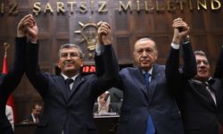 Gelecek Partisi'nden istifa edip AK Parti'ye geçti