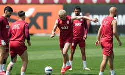 Galatasaray'ın kamp kadrosu belli oldu!