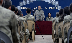 PKK fesih kararını duyurdu!