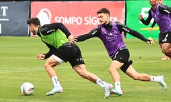 Beşiktaş'ta kamp kadrosu belli oldu!