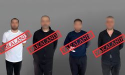 Bakan Yerlikaya duyurdu: Kırmızı bültenle aranan 4 kişi yakalandı