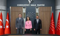 DEM Parti-CHP arasında 'süreç' görüşmesi