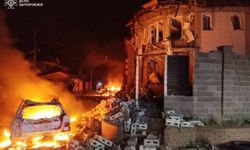 Rusya, Harkov kentini dronlarla vurdu: En az 47 yaralı!