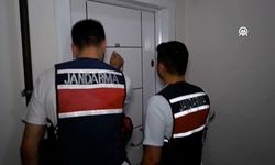 18 ildeki operasyonlarda 102 kişi yakalandı!