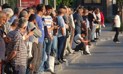 İzmir’de 23 bin işçi greve çıktı