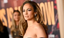 Jennifer Lopez, provada kaza geçirdi!