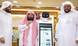 Suudi Arabistan'da 'fetva robotu' hizmete girdi!