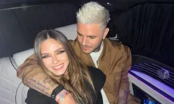 Mauro Icardi'den yüzüklü fotoğraf!