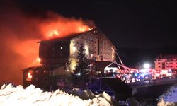 Otel yangını iddianamesi kabul edildi!