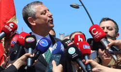 Özel, Soma'daki anma programına katıldı