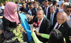 Özgür Özel: Her lokmada çiftçinin emeği sabrı var!