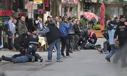 İstanbul'da 1 Mayıs gösterilerinde 384 gözaltı!
