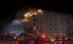 Yanan otel davasında 13 kişi için 1998'er yıl hapis talebi!
