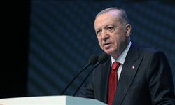 Erdoğan: Gazze'de sivil halk adeta cehennemi yaşıyor!