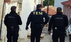 FETÖ operasyonunda 10 şüpheli yakalandı