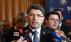 Bakan Tunç: Gazze'deki acı tablonun karşısında sessiz kalamayız