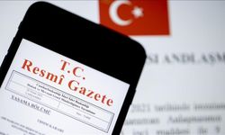 Hakimler ve Savcılar Kurulu kararları Resmi Gazete’de