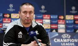Stanimir Stoilov: Çok önemli iki puan kaybettik