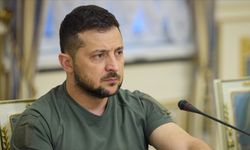 Zelenskiy: Rusya'nın ateşkesi onaylamasını bekliyoruz ve görüşmeye hazırız