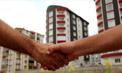 Nisanda 118 bin 359 konut satıldı