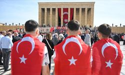 19 Mayıs tüm Türkiye'de coşkuyla kutlanıyor