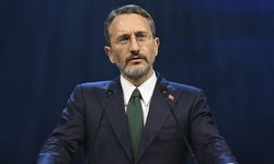 Fahrettin Altun'dan Özgür Özel'e  yanıt!