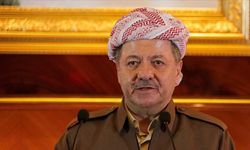 Mesut Barzani: Sürecin başarısını tam anlamıyla destekliyoruz!