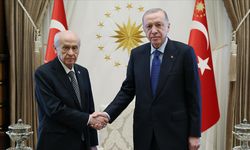 Erdoğan ve Bahçeli görüşecek!