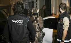 'Narkokapan' operasyonunda 272 kişi gözaltına alındı