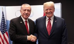 Erdoğan Trump ile görüştü!