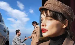 Oyuncu Beste Kökdemir evleniyor
