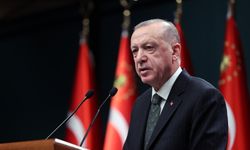 MGK Toplantısı Beştepe'de başladı
