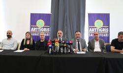Diyarbakır’da ilk kez 'Sanat Fuarı' düzenlenecek