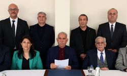 İmralı Heyeti Öcalan’ın mesajını paylaştı